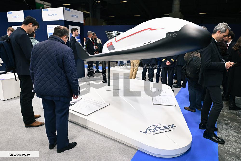 The Defence Innovation Forum - FID in Paris FA