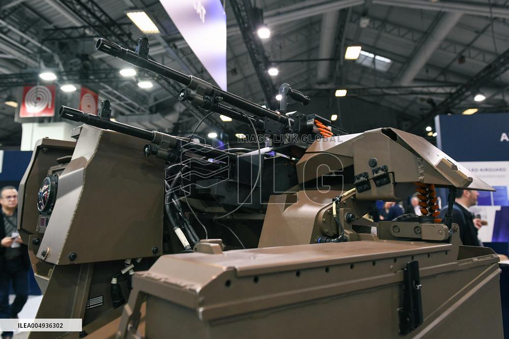 The Defence Innovation Forum - FID in Paris FA