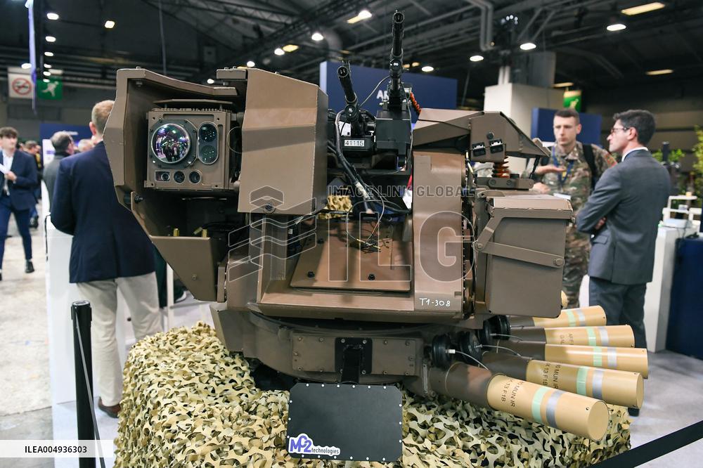 The Defence Innovation Forum - FID in Paris FA