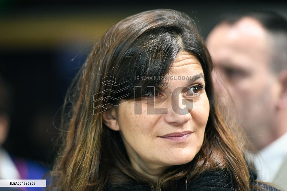 Alice Rufo visits Defence Innovation Forum - FID in Paris FA