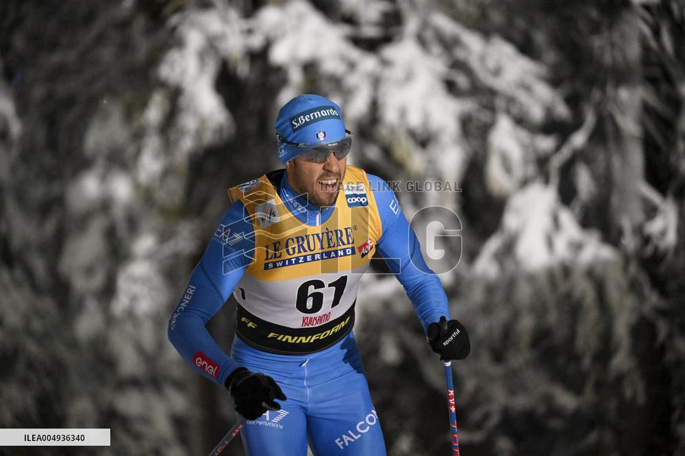 FIS World Cup Ruka Nordic