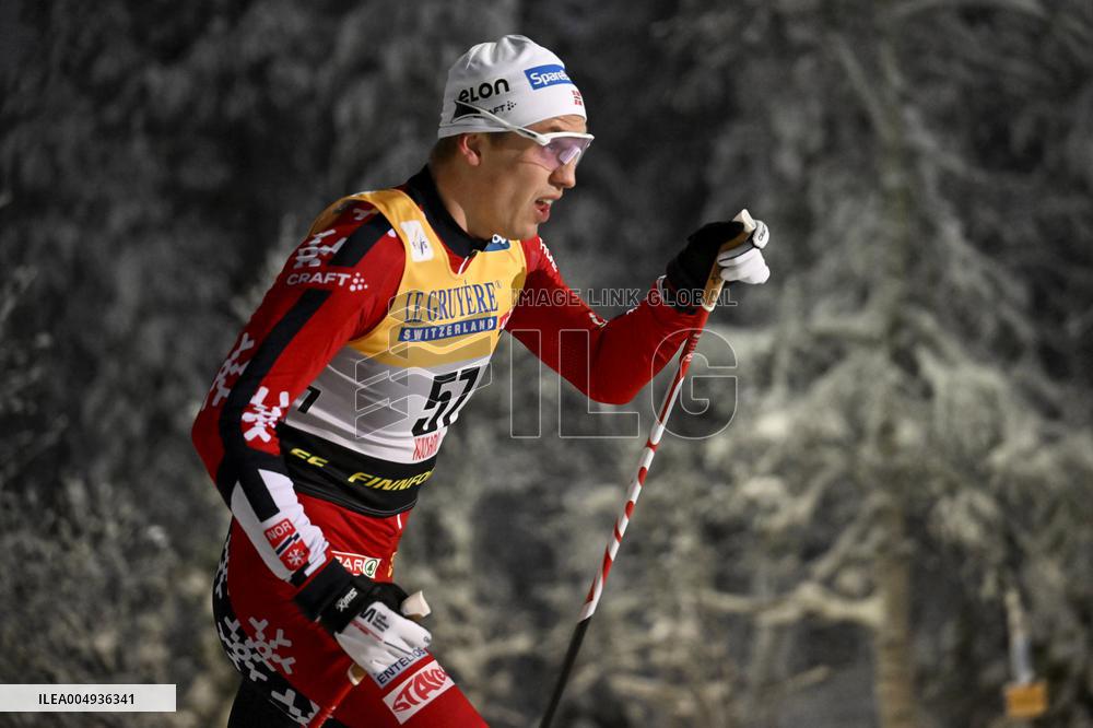 FIS World Cup Ruka Nordic
