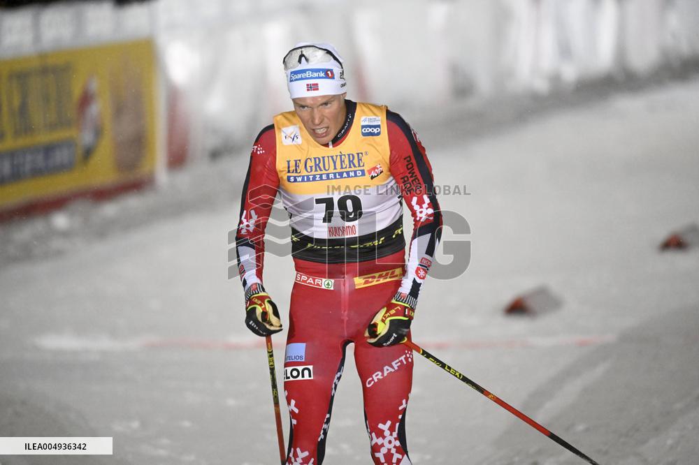 FIS World Cup Ruka Nordic