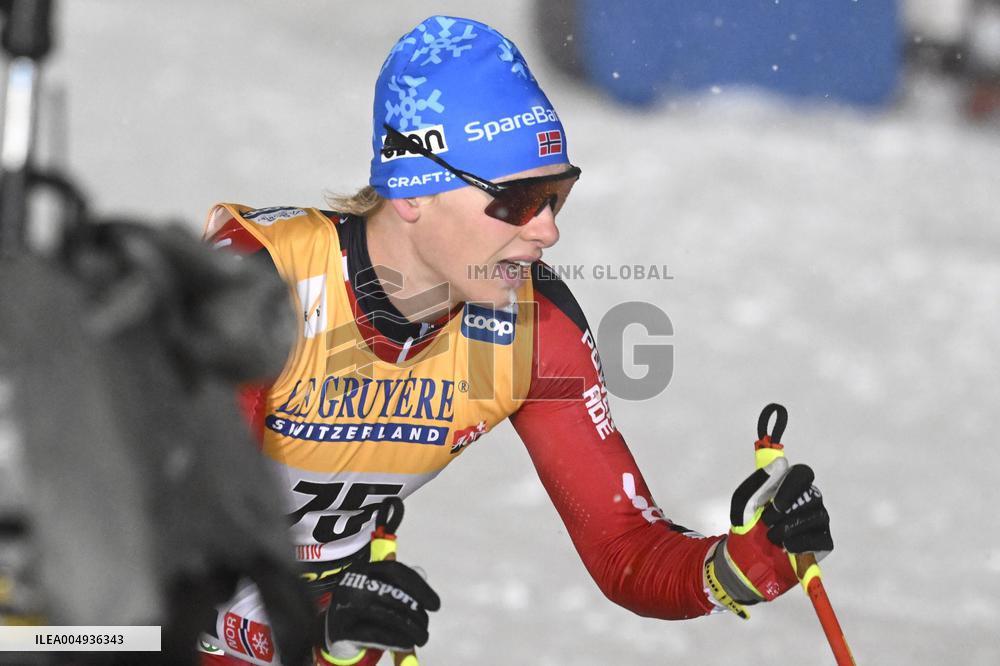 FIS World Cup Ruka Nordic