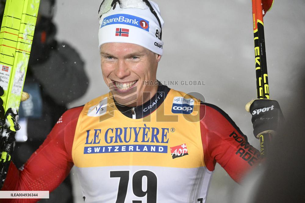FIS World Cup Ruka Nordic