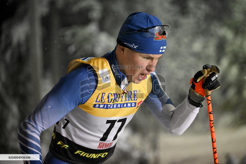 FIS World Cup Ruka Nordic