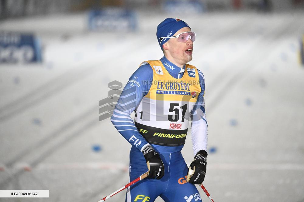 FIS World Cup Ruka Nordic