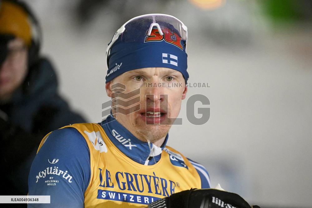 FIS World Cup Ruka Nordic