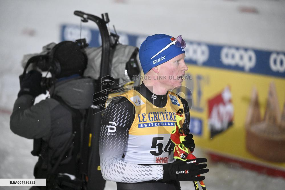 FIS World Cup Ruka Nordic