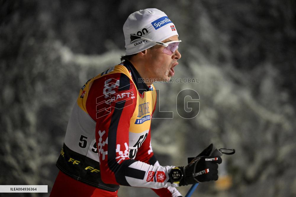 FIS World Cup Ruka Nordic