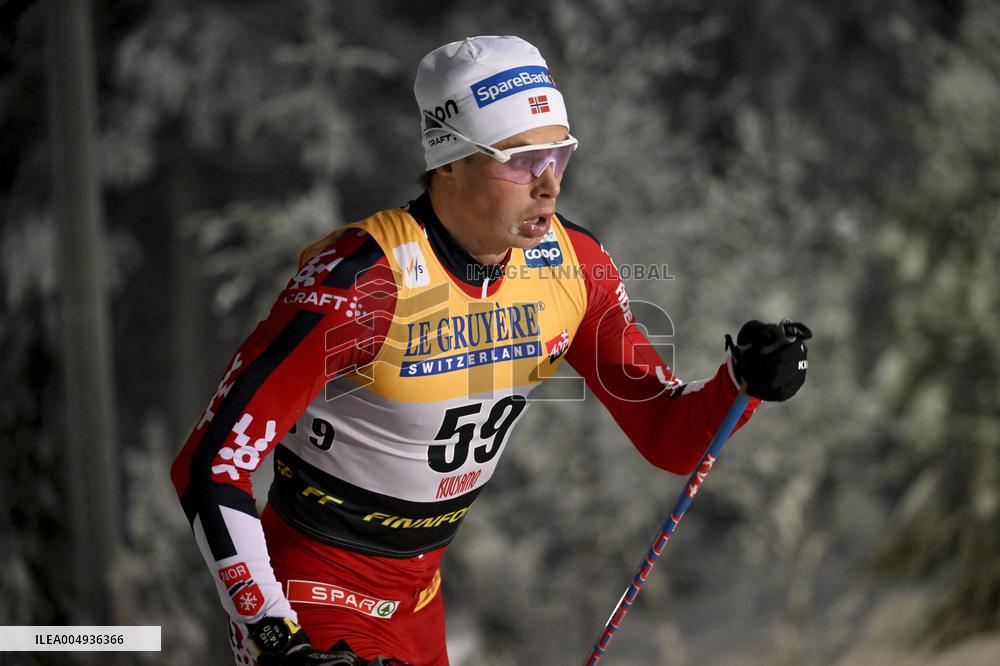 FIS World Cup Ruka Nordic