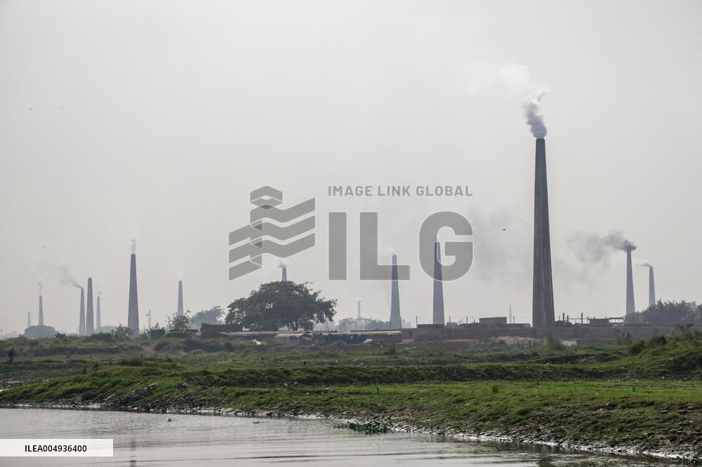 Air Pollution in Bangladesh