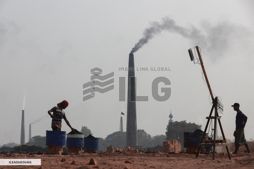 Air Pollution in Bangladesh
