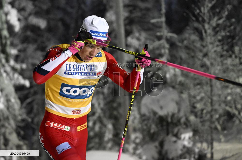 FIS World Cup Ruka Nordic