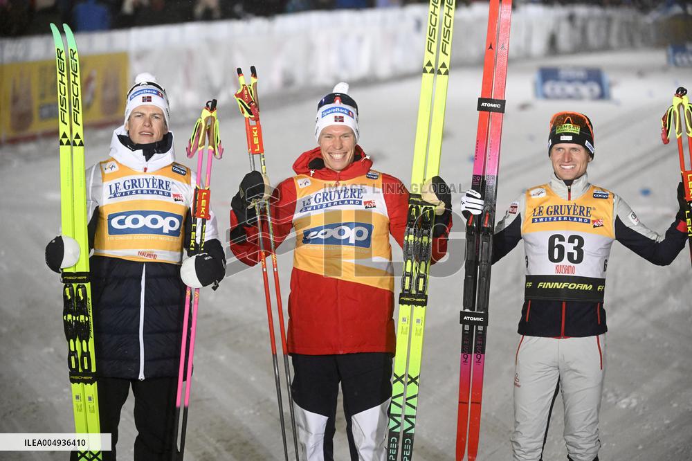 FIS World Cup Ruka Nordic