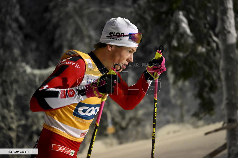 FIS World Cup Ruka Nordic