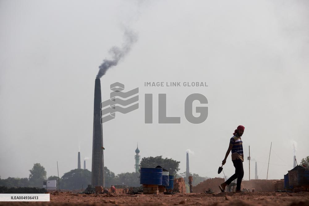 Air Pollution in Bangladesh