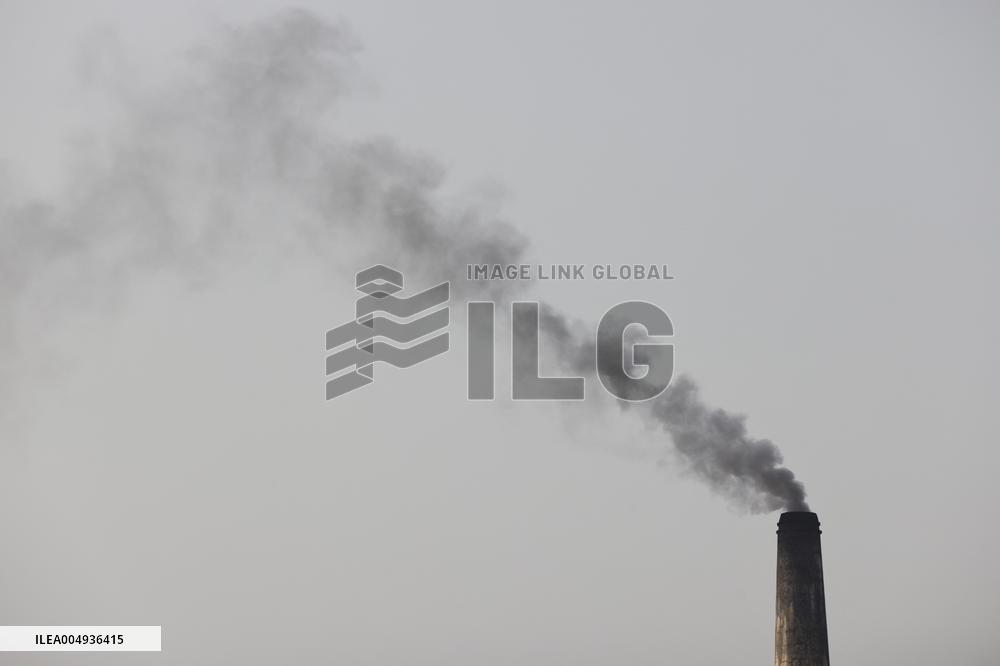 Air Pollution in Bangladesh