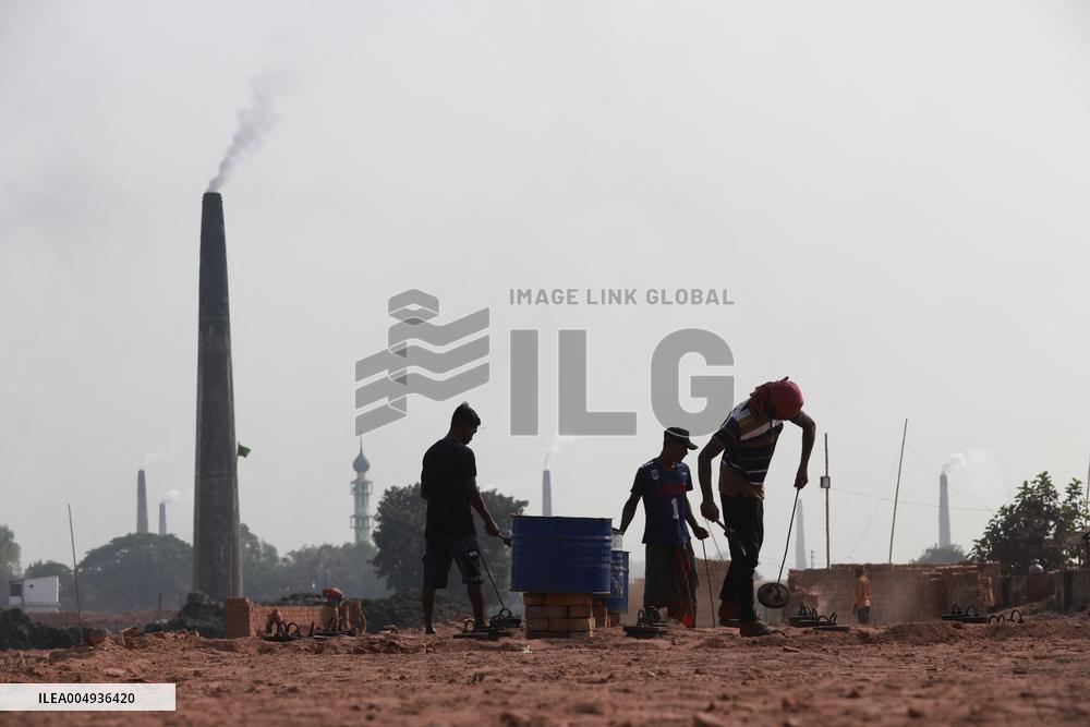 Air Pollution in Bangladesh