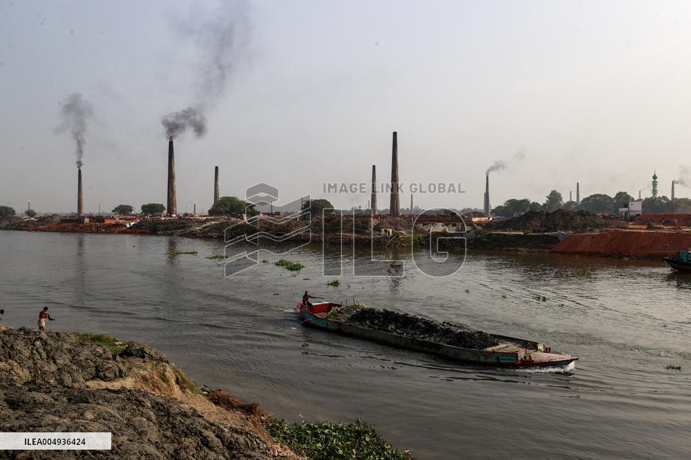 Air Pollution in Bangladesh