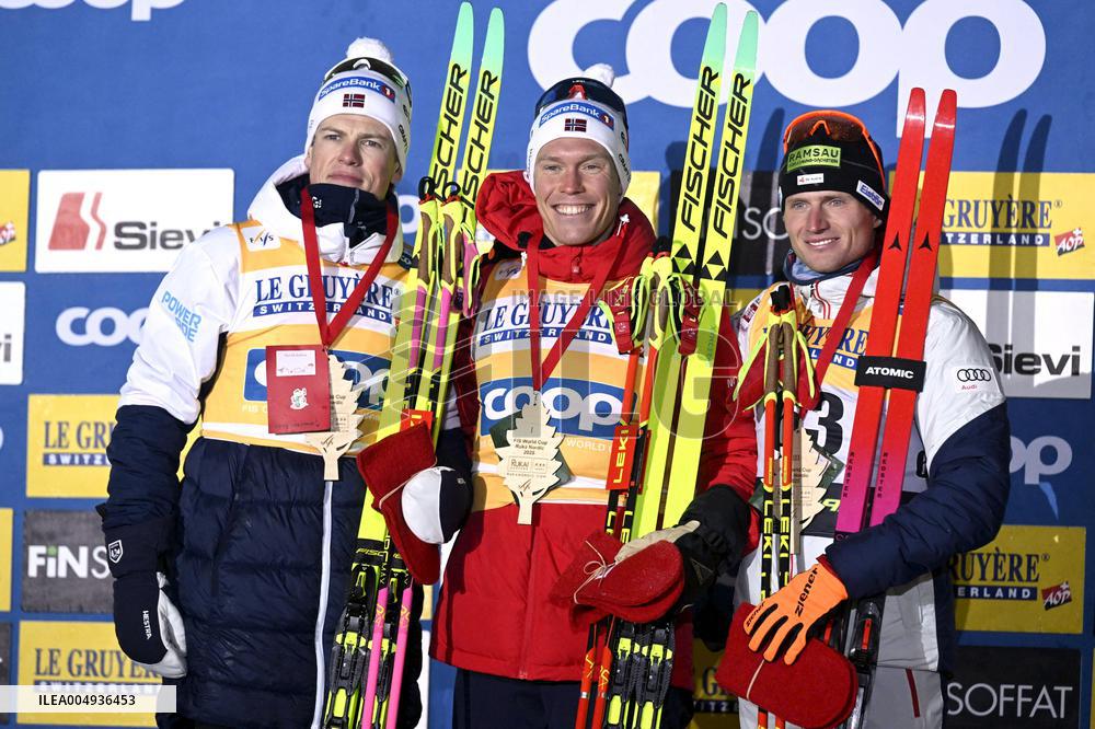 FIS World Cup Ruka Nordic