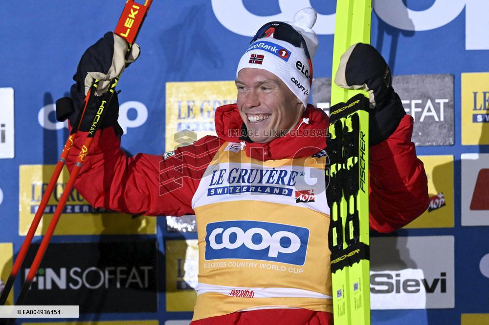 FIS World Cup Ruka Nordic