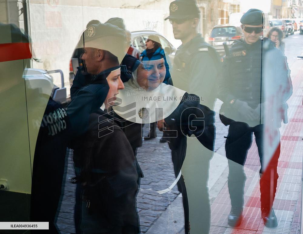 Former Abbess of Belorado Arrested for Irregular Sale of Works of Art - Spain