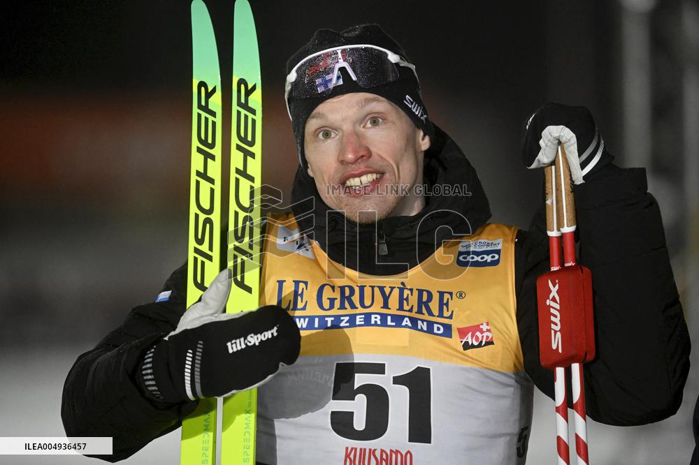 FIS World Cup Ruka Nordic