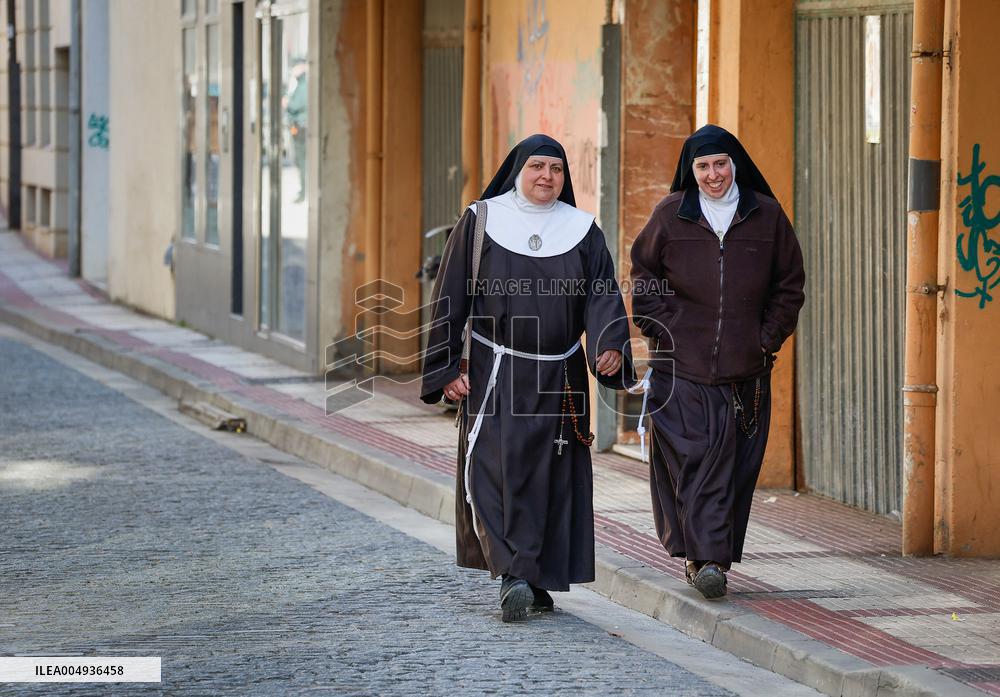 Former Abbess of Belorado Arrested for Irregular Sale of Works of Art - Spain