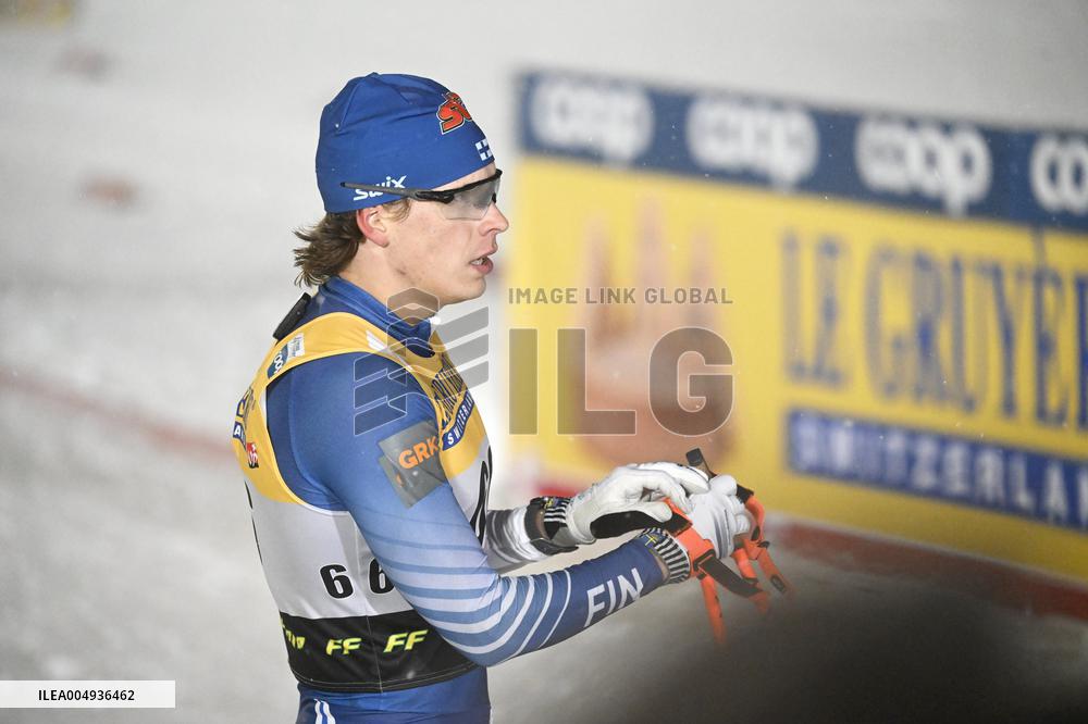 FIS World Cup Ruka Nordic