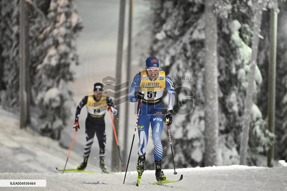 FIS World Cup Ruka Nordic