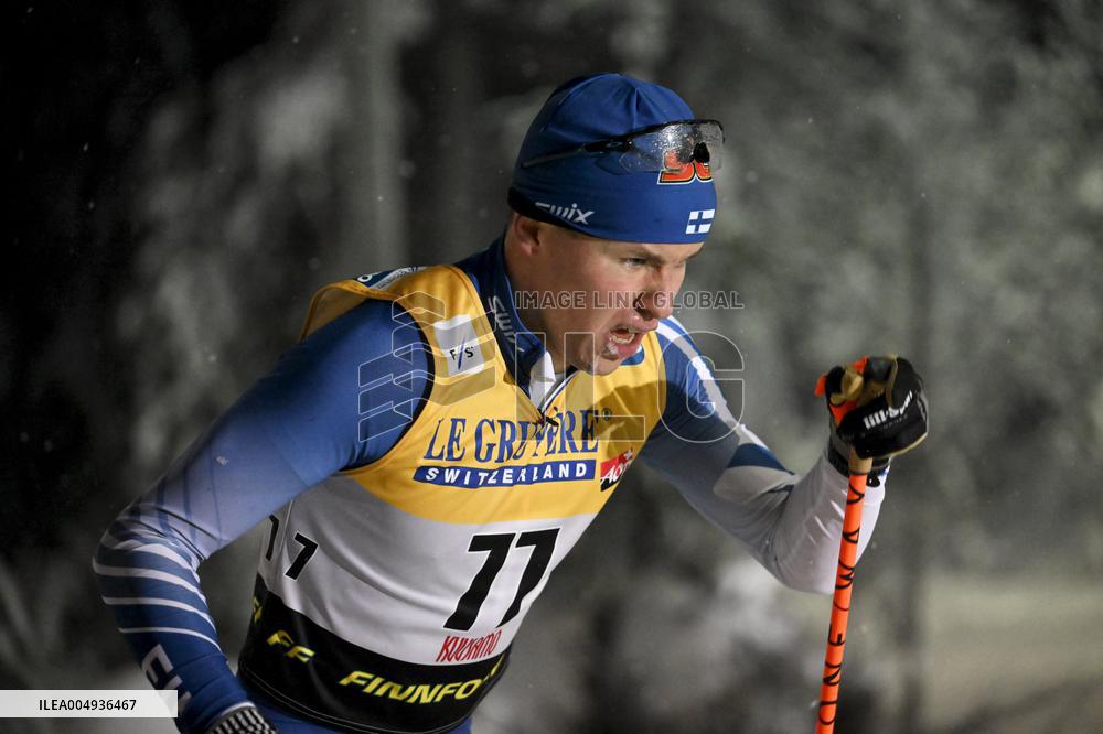 FIS World Cup Ruka Nordic