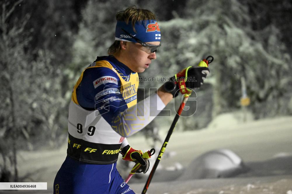 FIS World Cup Ruka Nordic