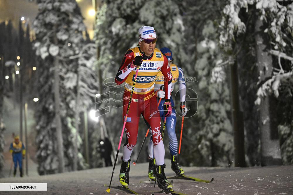 FIS World Cup Ruka Nordic
