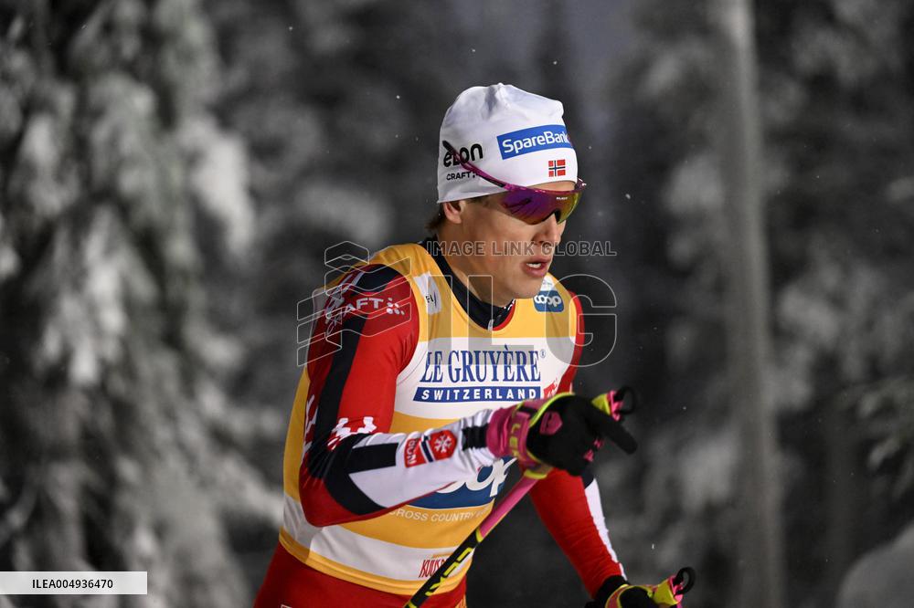 FIS World Cup Ruka Nordic