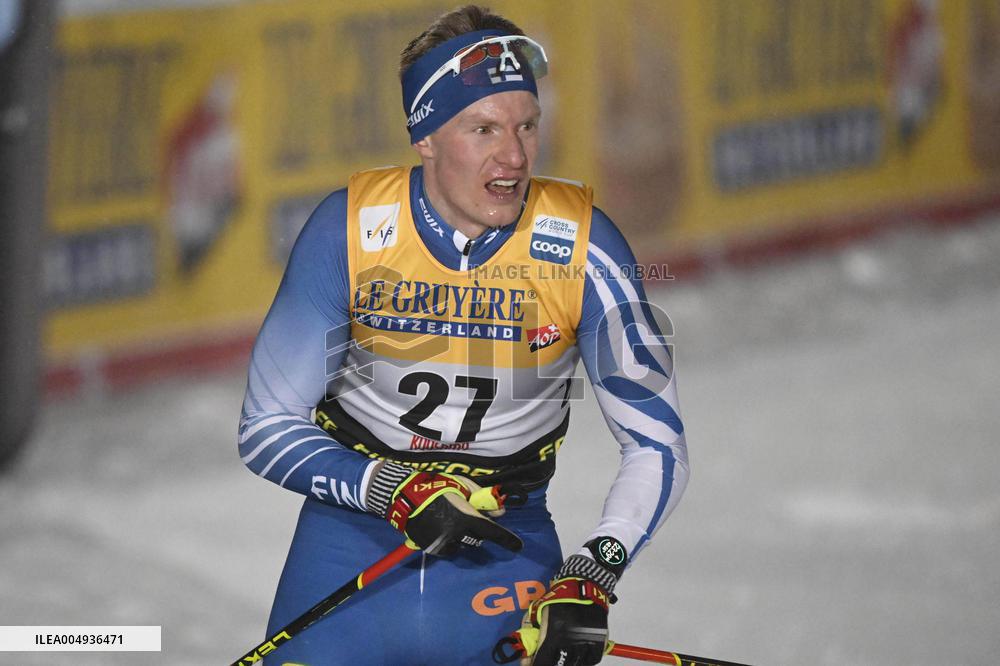 FIS World Cup Ruka Nordic