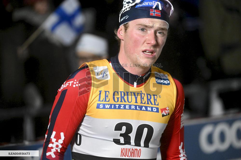 FIS World Cup Ruka Nordic