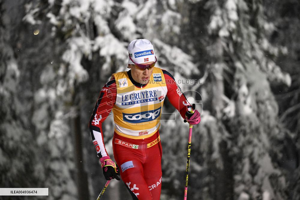 FIS World Cup Ruka Nordic