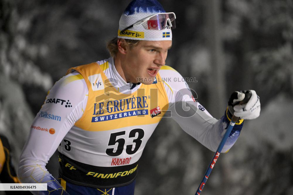 FIS World Cup Ruka Nordic