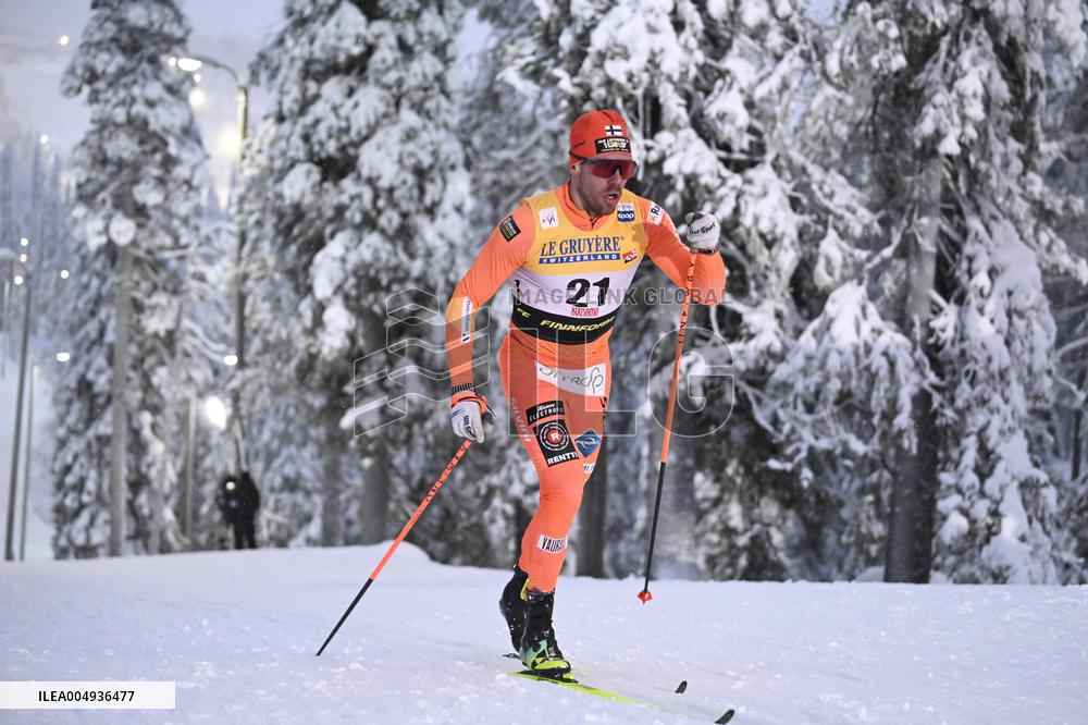 FIS World Cup Ruka Nordic