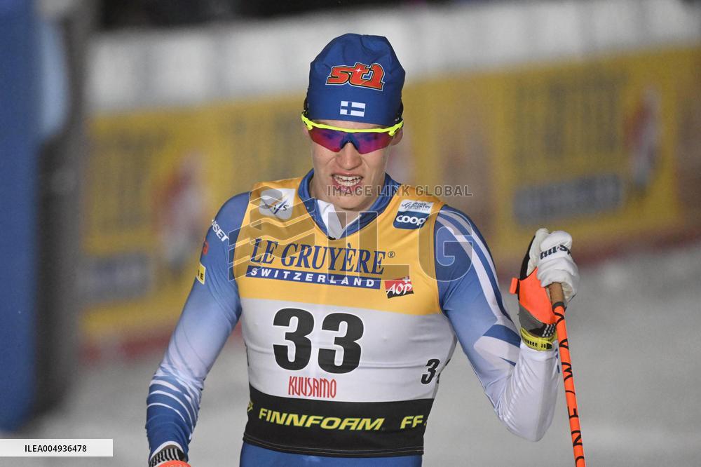 FIS World Cup Ruka Nordic