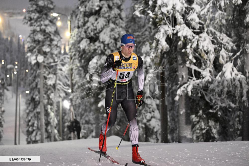 FIS World Cup Ruka Nordic