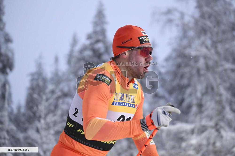 FIS World Cup Ruka Nordic