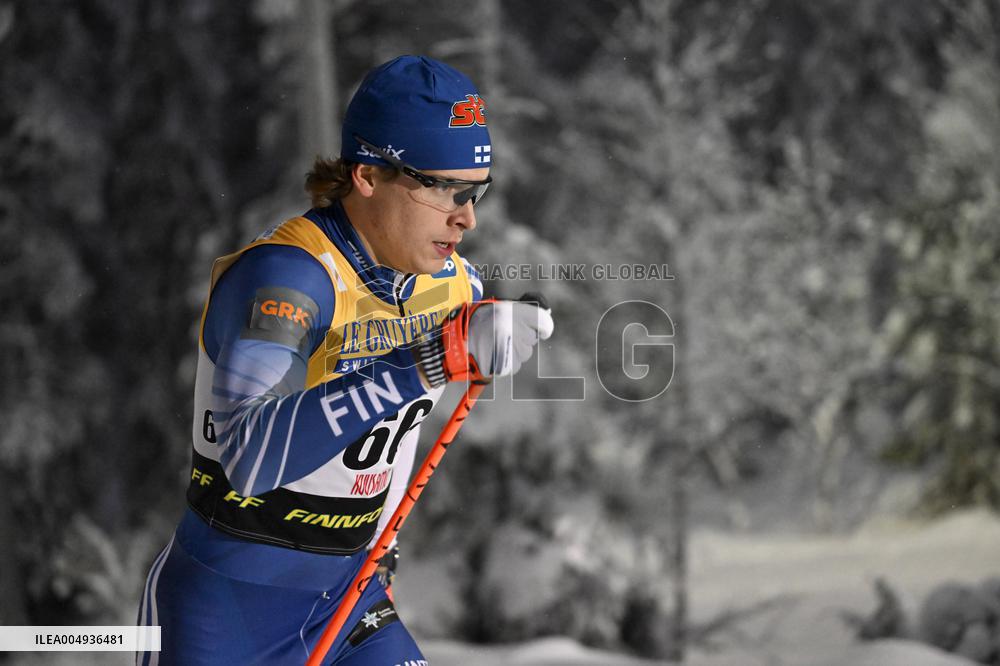 FIS World Cup Ruka Nordic