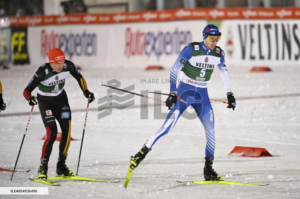 FIS World Cup Ruka Nordic