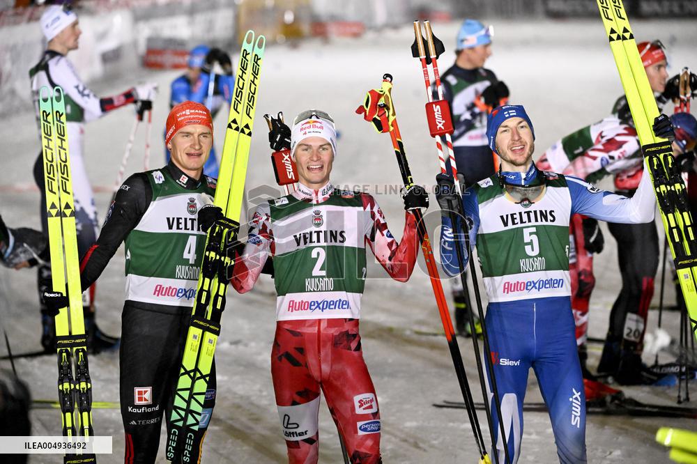 FIS World Cup Ruka Nordic