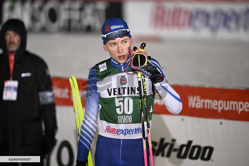 FIS World Cup Ruka Nordic