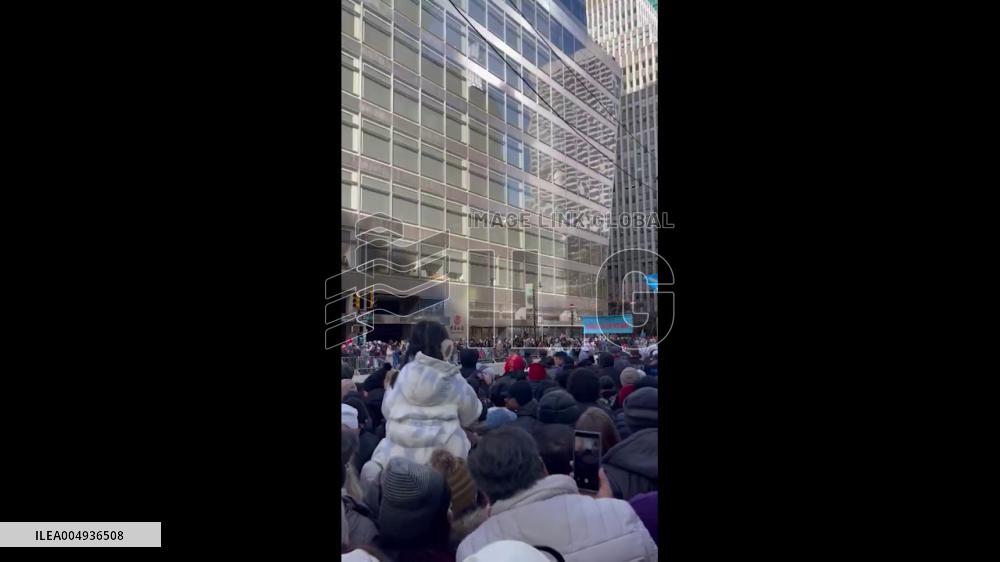 US: 2025 Macy’s Thanksgiving Parade Opens Holiday Season