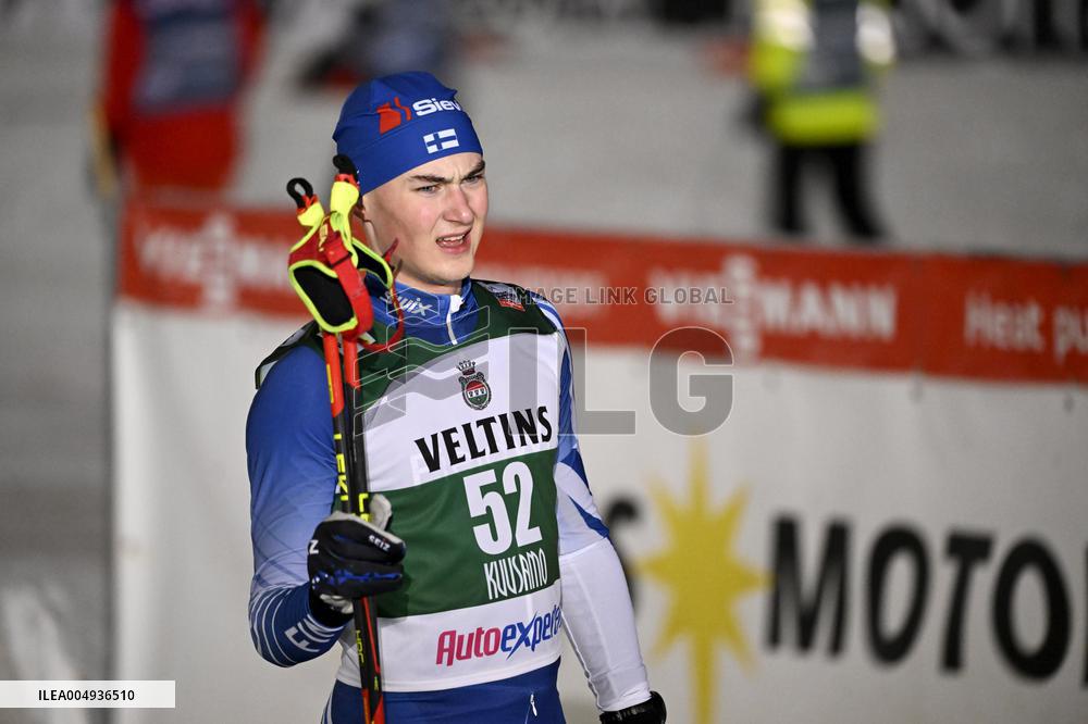 FIS World Cup Ruka Nordic