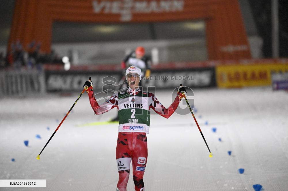 FIS World Cup Ruka Nordic